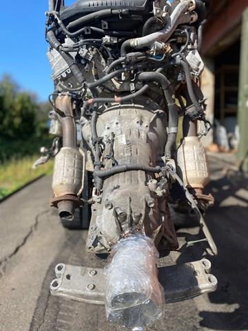 Мотор в зборі 4GRFSE TOYOTA