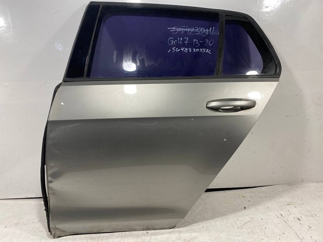 Двері задні, ліві 5G4833055AC VAG