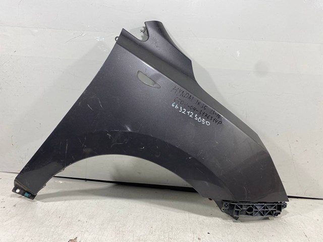Переднє праве крило 663212S050 HYUNDAI