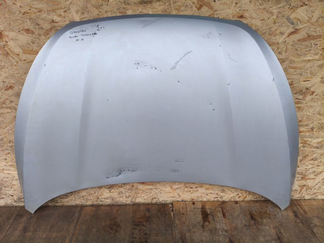 Капот 664002Y000 HYUNDAI