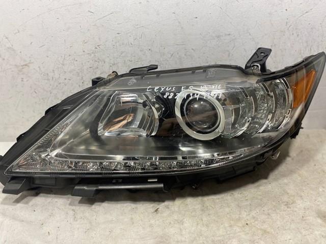 Фара основна ліва 8118533B50 TOYOTA