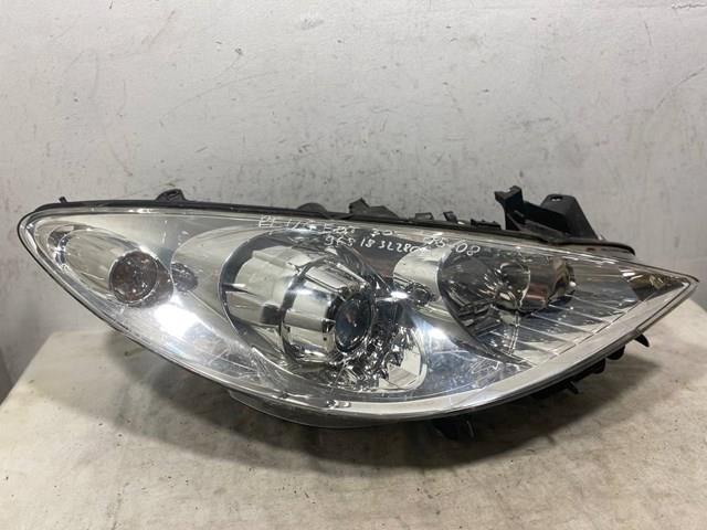 Фара правая 9681832280 PEUGEOT