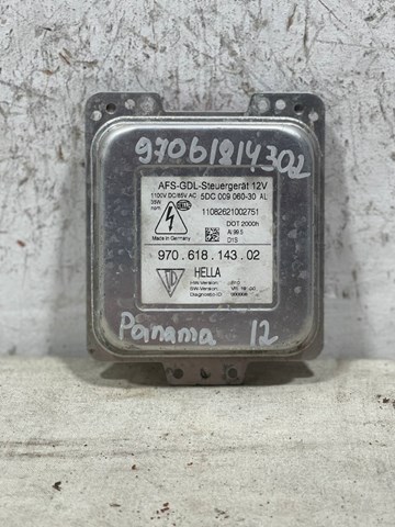 Блок розпалювання, ксенон 97061814302 VAG