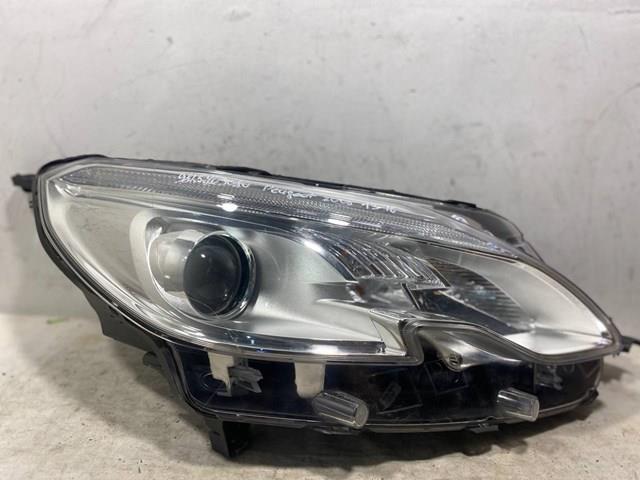 Фара комбінована, передня 9815403080 PEUGEOT
