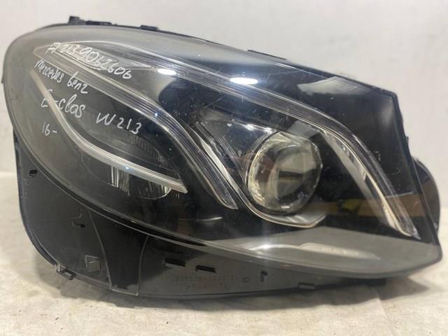 Права блок фара A2139062606 MERCEDES