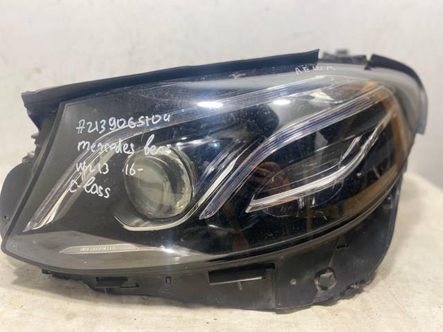 Фара A2139065104 MERCEDES