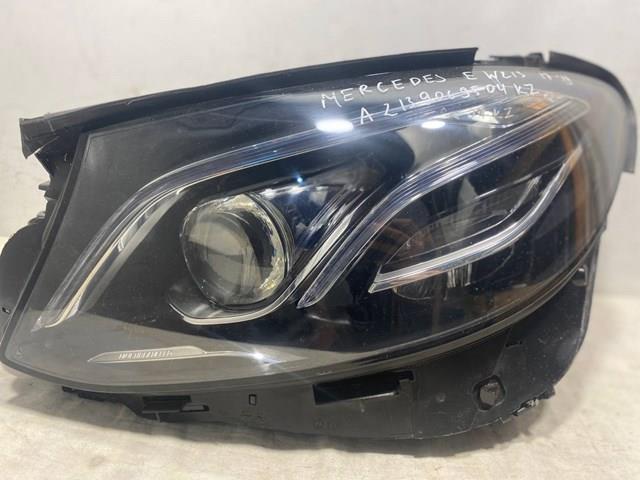 Основна фара в зборі ліва A2139069504 MERCEDES