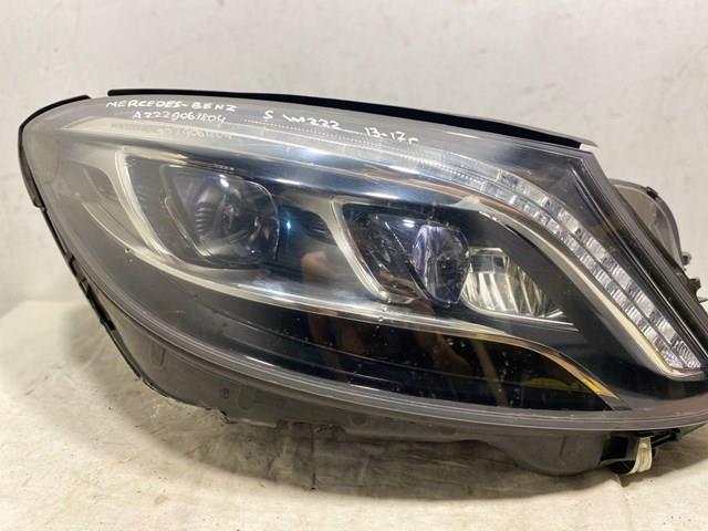 Фара комбінована, передня A2229061804 MERCEDES