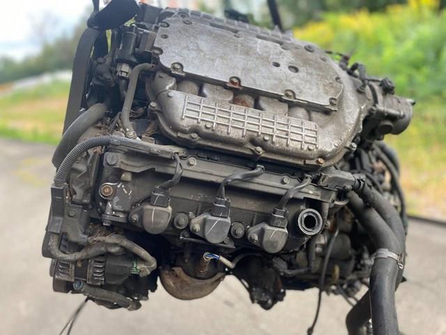 Мотор в зборі J35A8 HONDA