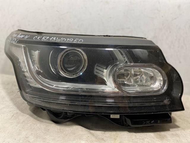 Фара комбінована, передня LR067204 LAND ROVER