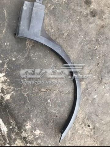 Молдинг арки крила переднього, правий 3405818 BMW