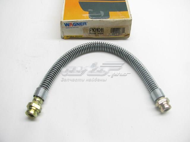 Гнучка гальмівна трубка передня MR129781 MITSUBISHI