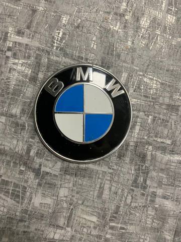 Фірмовий значок капота 51767288752 BMW