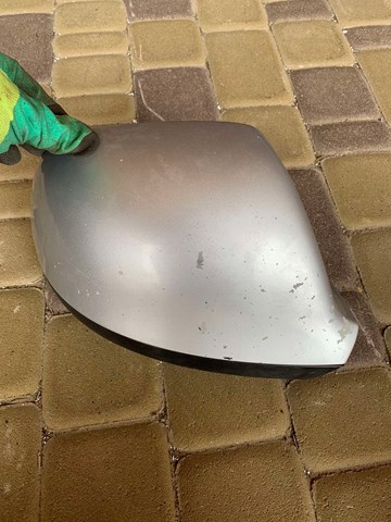 Накладка правого бокового дзеркала 7E1857528F VAG