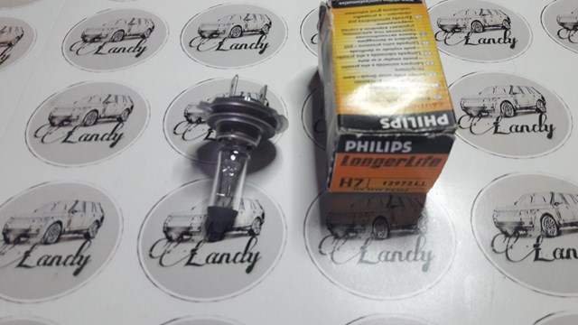 Лампочка галогенна 12972LL PHILIPS