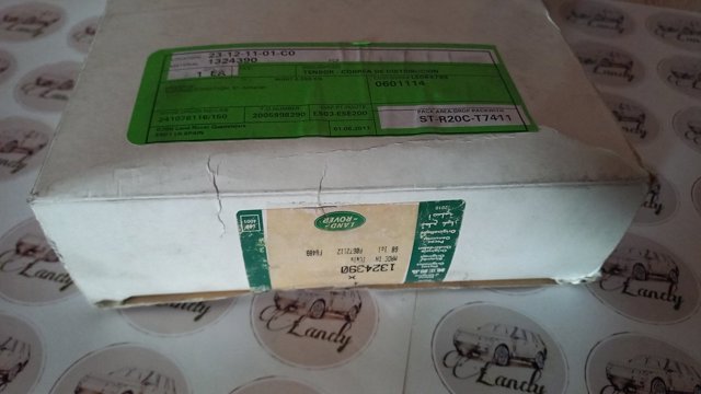 Ремінь ГРМ 1324390 LAND ROVER
