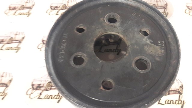 Шків водяного насоса 4R8Q8509AC LAND ROVER