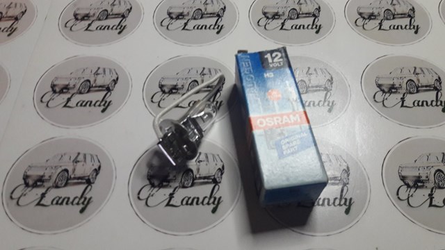 Лампочка галогенна 64151 OSRAM