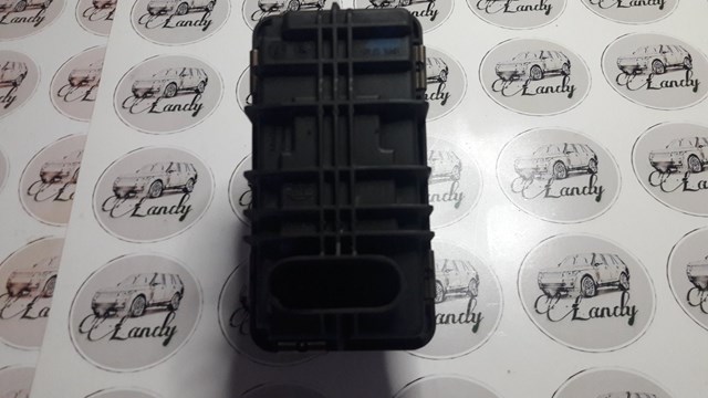 Модуль управління турбіною 6NW01043024 LAND ROVER