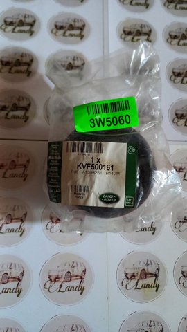 Подушка рами (кріплення кузова) KVF500161 LAND ROVER
