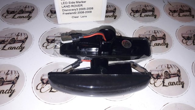 Поворітель повороту на крилі LR007954 HOTBRAY
