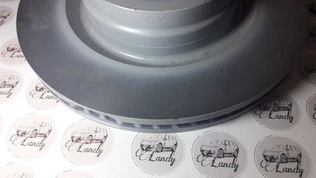 Ротор гальмівний SDB500182 LAND ROVER