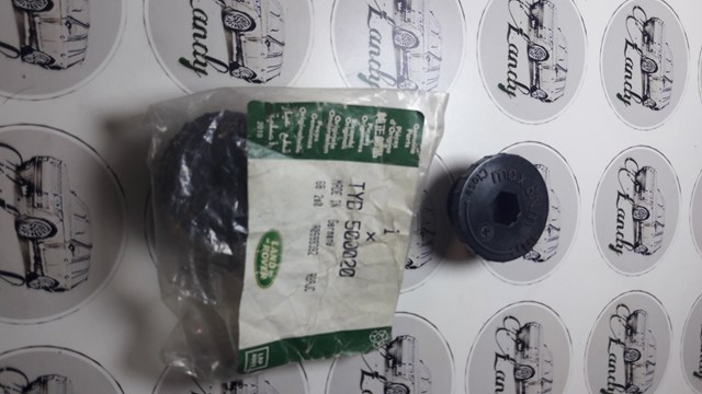 Пробка піддона АКПП TYB500020 LAND ROVER