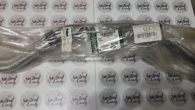 Трубка (шланг) охолодження АКПП, здвоєна UBP500400 LAND ROVER