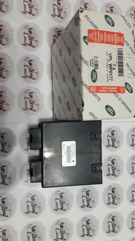Модуль керування (ЕБУ) висувними порогами VPLWP0177 LAND ROVER