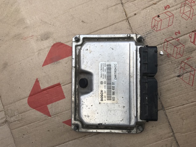 Мізки двигуна 0261207696 BOSCH