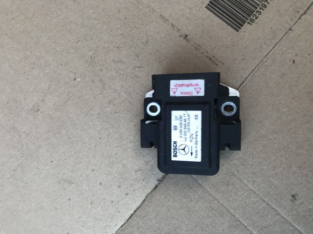 Датчик поперечного прискорення (ESP) 0265005230 BOSCH
