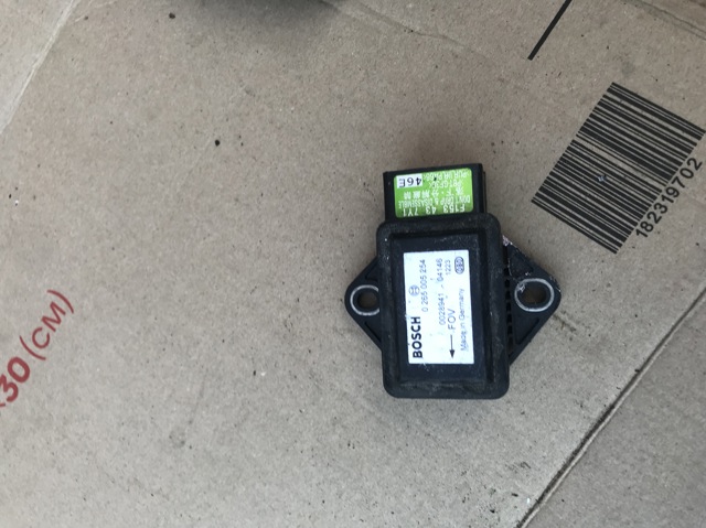 Датчик поперечного прискорення (ESP) 0265005254 BOSCH