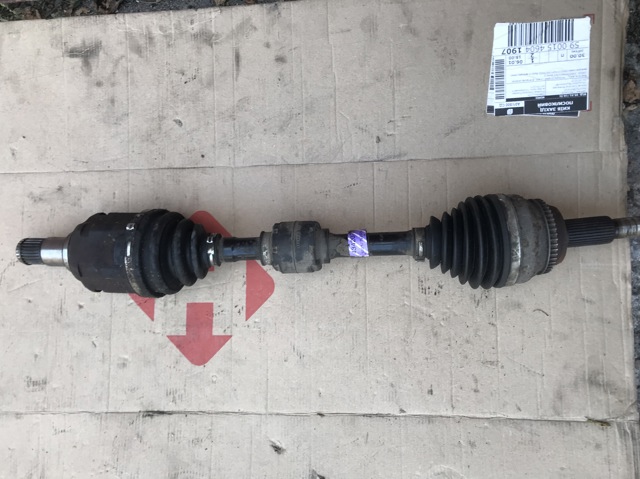 Привід передній лівий 434200T010 TOYOTA