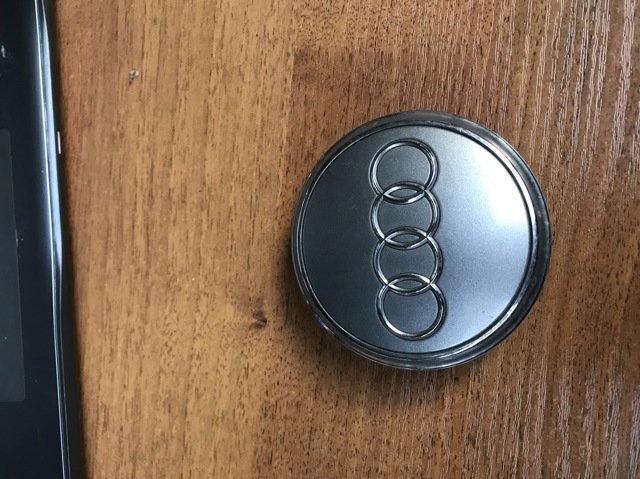 Ковпаки на диски 4L0601170 VAG