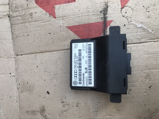 Прилади й апаратура діагностики 7N0907530H VAG