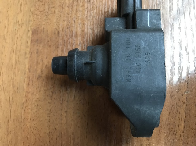 Котушка запалювання N3H118100 MAZDA