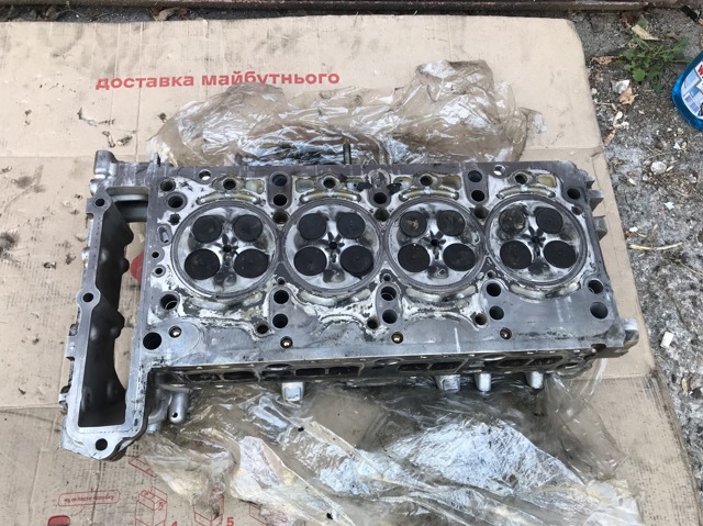 Головка циліндрів R651016 MERCEDES