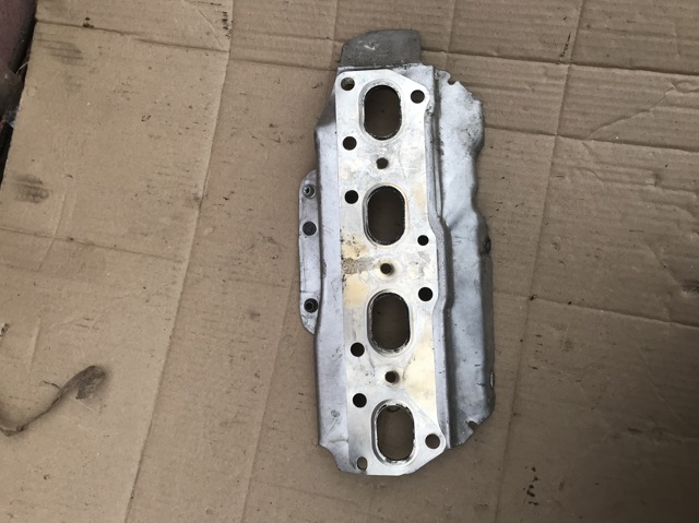 Прокладка випускного колектора V761689580 PEUGEOT