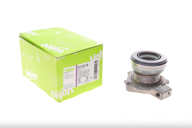 Робочий циліндр зчеплення в зборі з вижимним підшипником 810018 VALEO