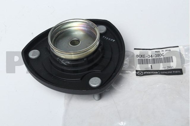 Кріплення переднього амортизатора BCKE34380C MAZDA