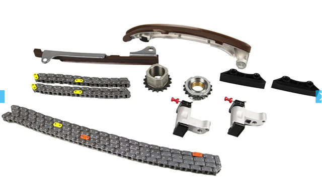 Ланцюг ГРМ, комплект KDK218 JAPANPARTS