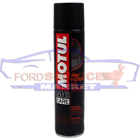 Масло для просочення повітряних фільтрів 102986 MOTUL