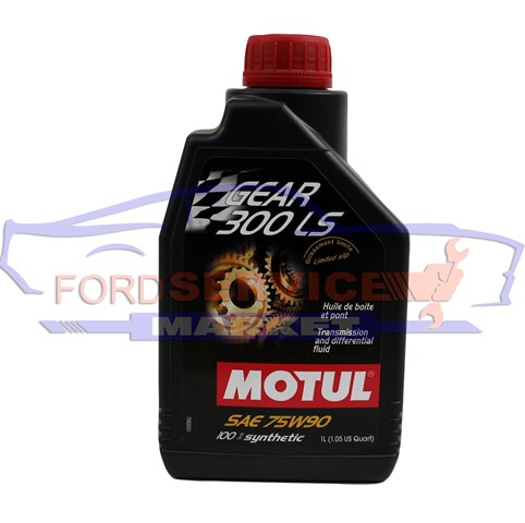 Масло трансмісійне для коробки передач 105778 MOTUL