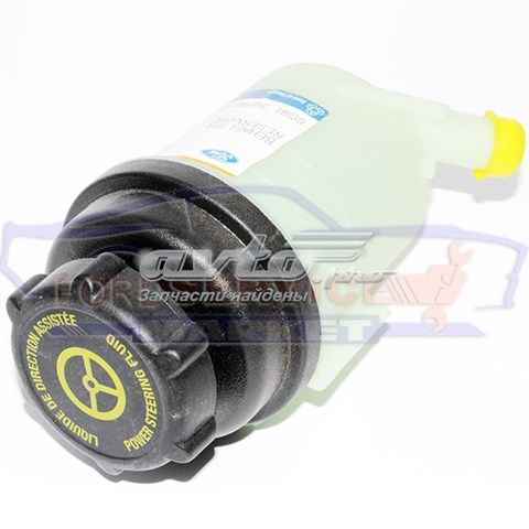 Бачок гідропідсилювача 1789056 FORD