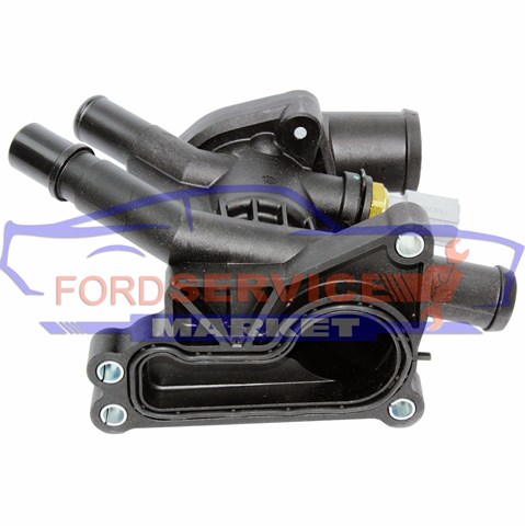 Кожух термостата 1872633 FORD