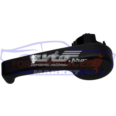 Важіль відкривання капота 2149190 FORD
