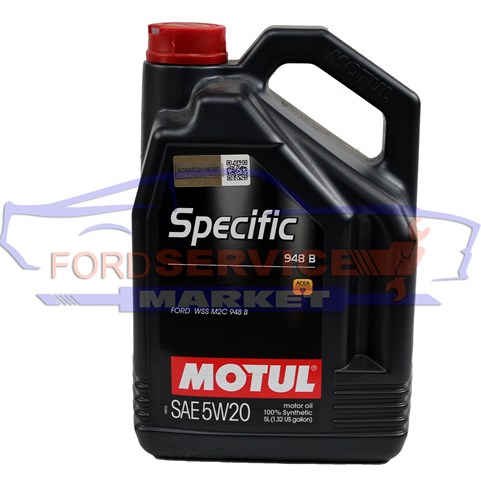 Моторне масло полісинтетичне 867351 MOTUL