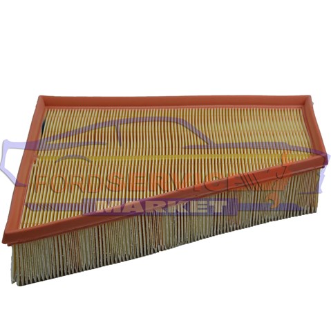 Повітряний фільтр двигуна F026400109 BOSCH