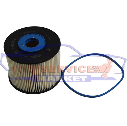Фільтр-відстійник палива грубої очистки F026402120 BOSCH