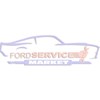 Петля капота ліва ford focus 11-18, kuga 13-16, escape 13-16, lincoln mkc 15-16 KH2536451